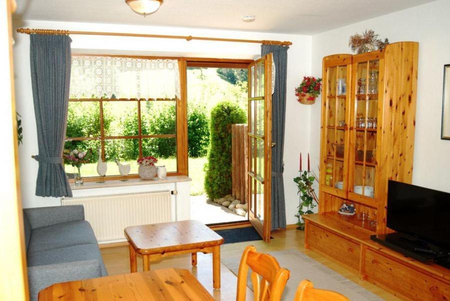 Ferienwohnung Schneeheide Im Feriendorf Sonnenhang Missen-Wilhams Kültér fotó