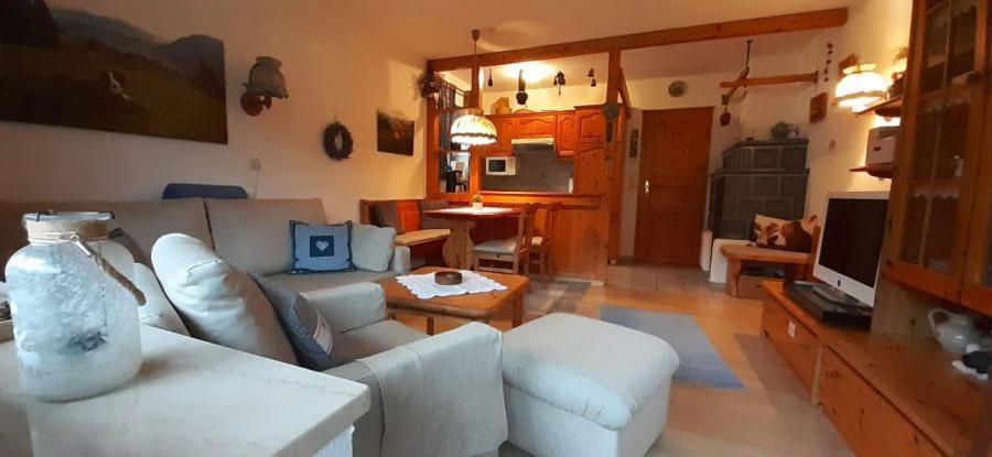 Ferienwohnung Schneeheide Im Feriendorf Sonnenhang Missen-Wilhams Kültér fotó