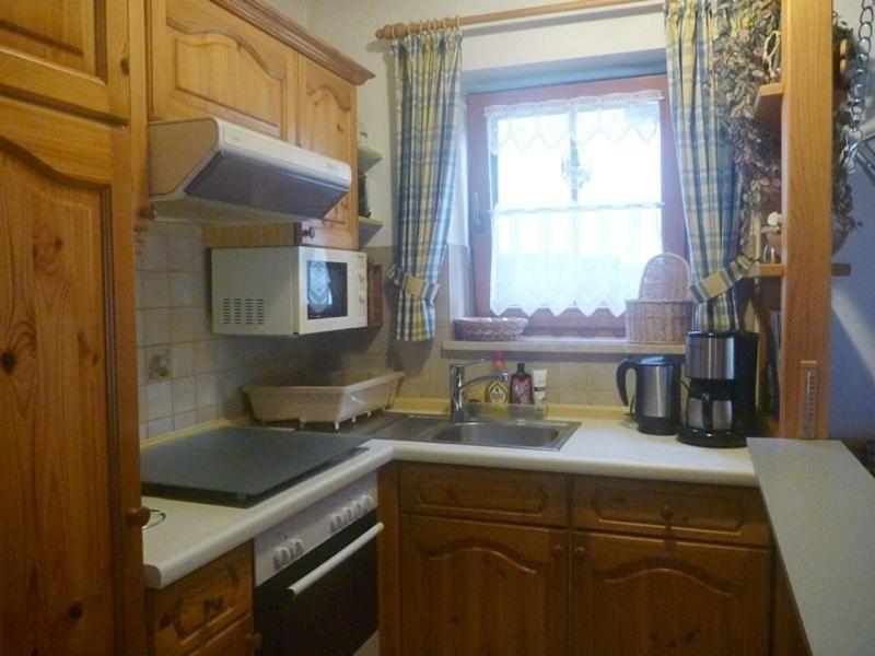 Ferienwohnung Schneeheide Im Feriendorf Sonnenhang Missen-Wilhams Kültér fotó