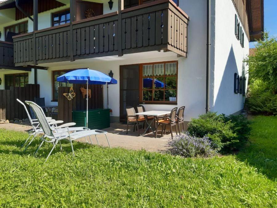 Ferienwohnung Schneeheide Im Feriendorf Sonnenhang Missen-Wilhams Kültér fotó