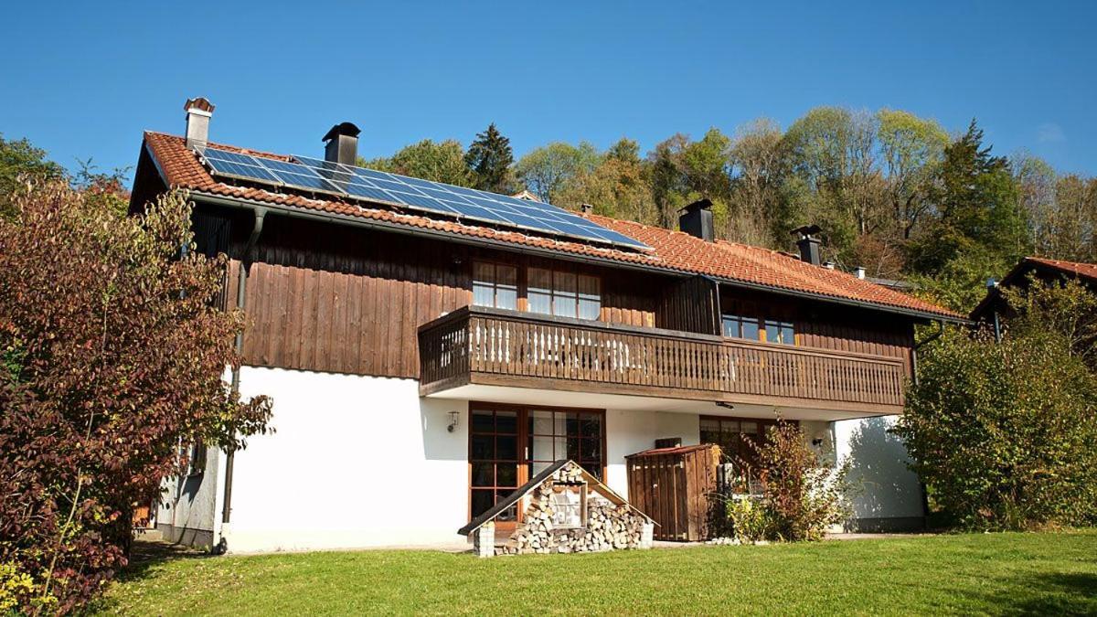 Ferienwohnung Schneeheide Im Feriendorf Sonnenhang Missen-Wilhams Kültér fotó