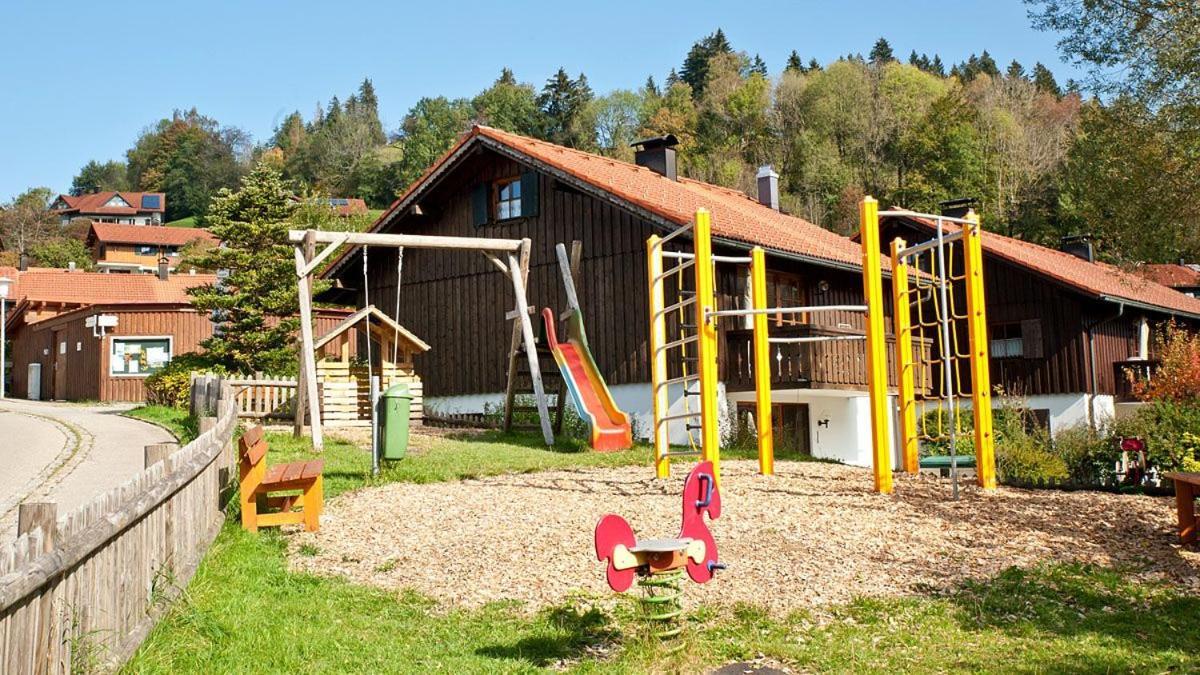 Ferienwohnung Schneeheide Im Feriendorf Sonnenhang Missen-Wilhams Kültér fotó