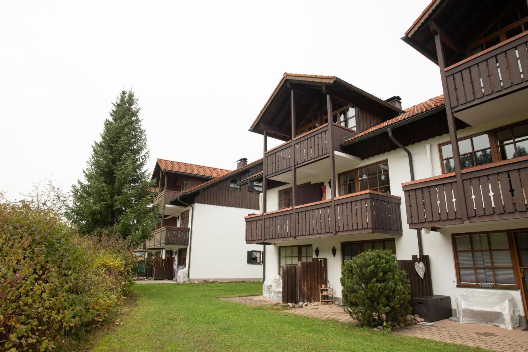 Ferienwohnung Schneeheide Im Feriendorf Sonnenhang Missen-Wilhams Kültér fotó